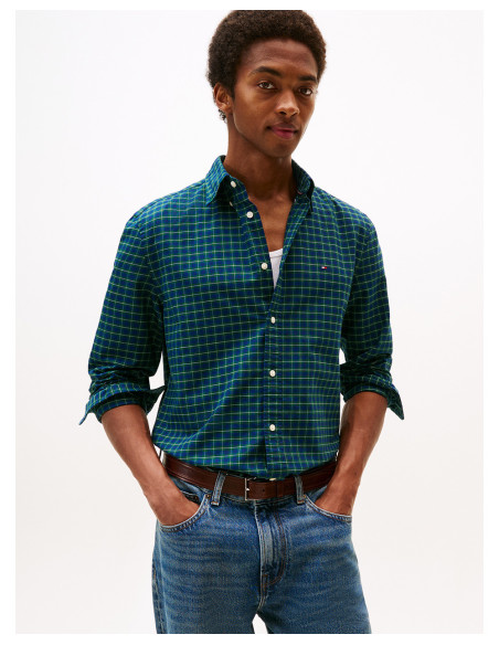 TOMMY HILFIGER MW0MW40467 - Camicia