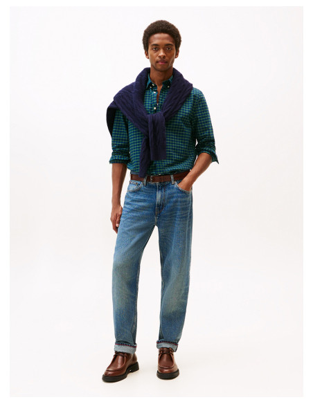 TOMMY HILFIGER MW0MW40467 - Camisa