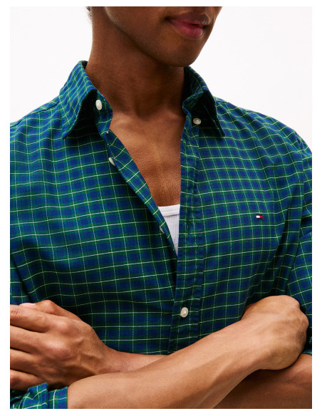 TOMMY HILFIGER MW0MW40467 - Camicia