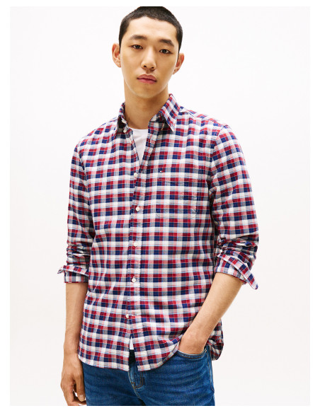 TOMMY HILFIGER MW0MW40465 - Camisa