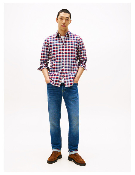 TOMMY HILFIGER MW0MW40465 - Camisa