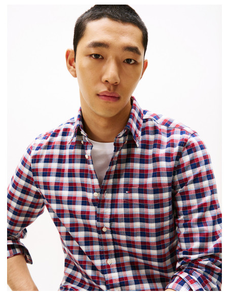 TOMMY HILFIGER MW0MW40465 - Camisa