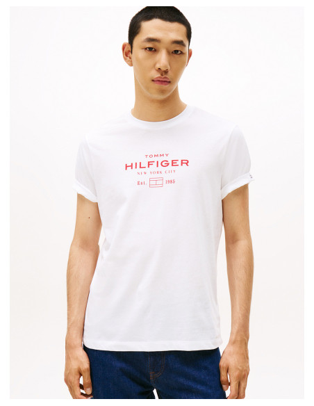 TOMMY HILFIGER MW0MW40002 - Maglietta