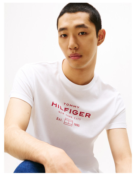 TOMMY HILFIGER MW0MW40002 - Camiseta