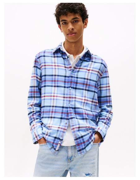 TOMMY HILFIGER DM0DM22024 - Camisa