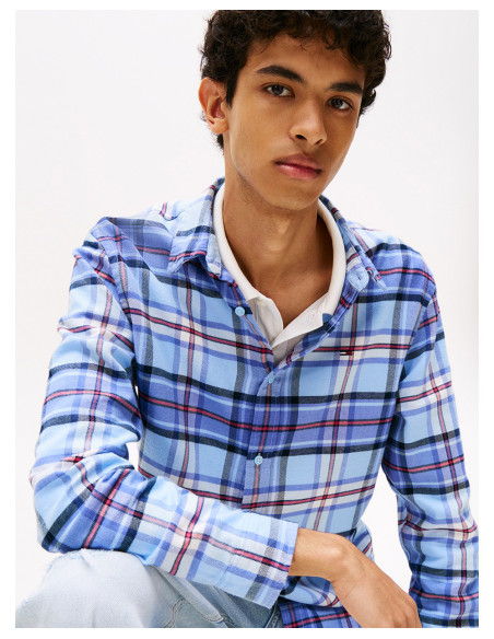 TOMMY HILFIGER DM0DM22024 - Camisa