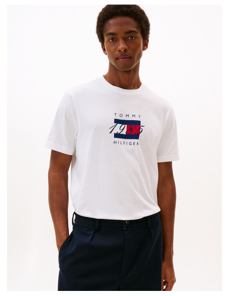 TOMMY HILFIGER MW0MW41338 - Camiseta