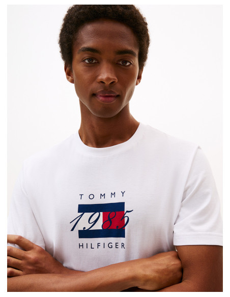 TOMMY HILFIGER MW0MW41338 - Camiseta
