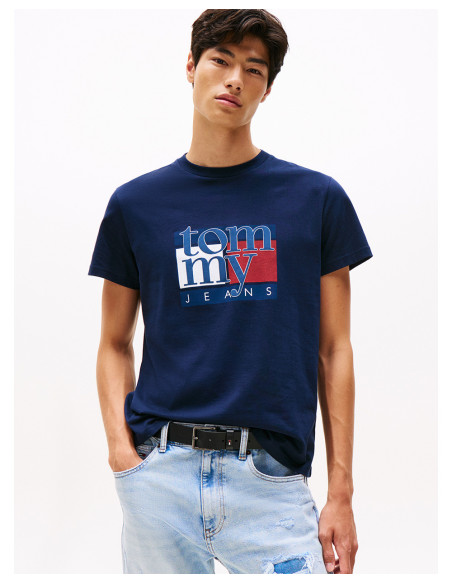 TOMMY HILFIGER DM0DM21977 - T-Shirt