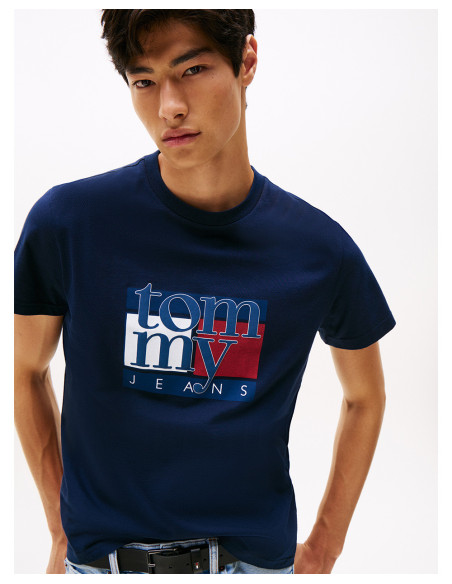 TOMMY HILFIGER DM0DM21977 - T-Shirt