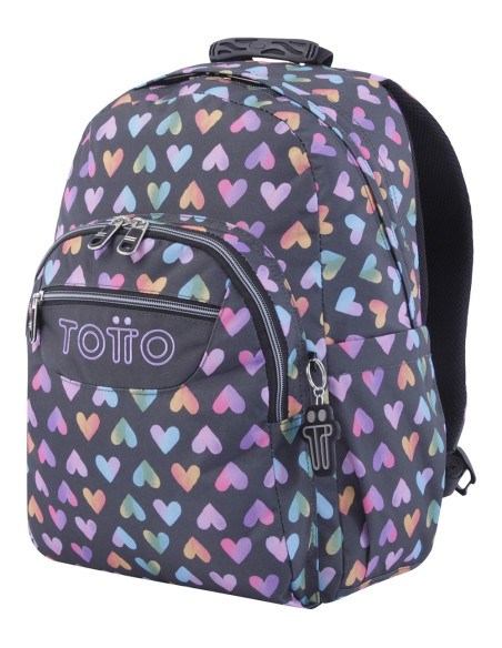 TOTTO Morral Acuareles - Mochila