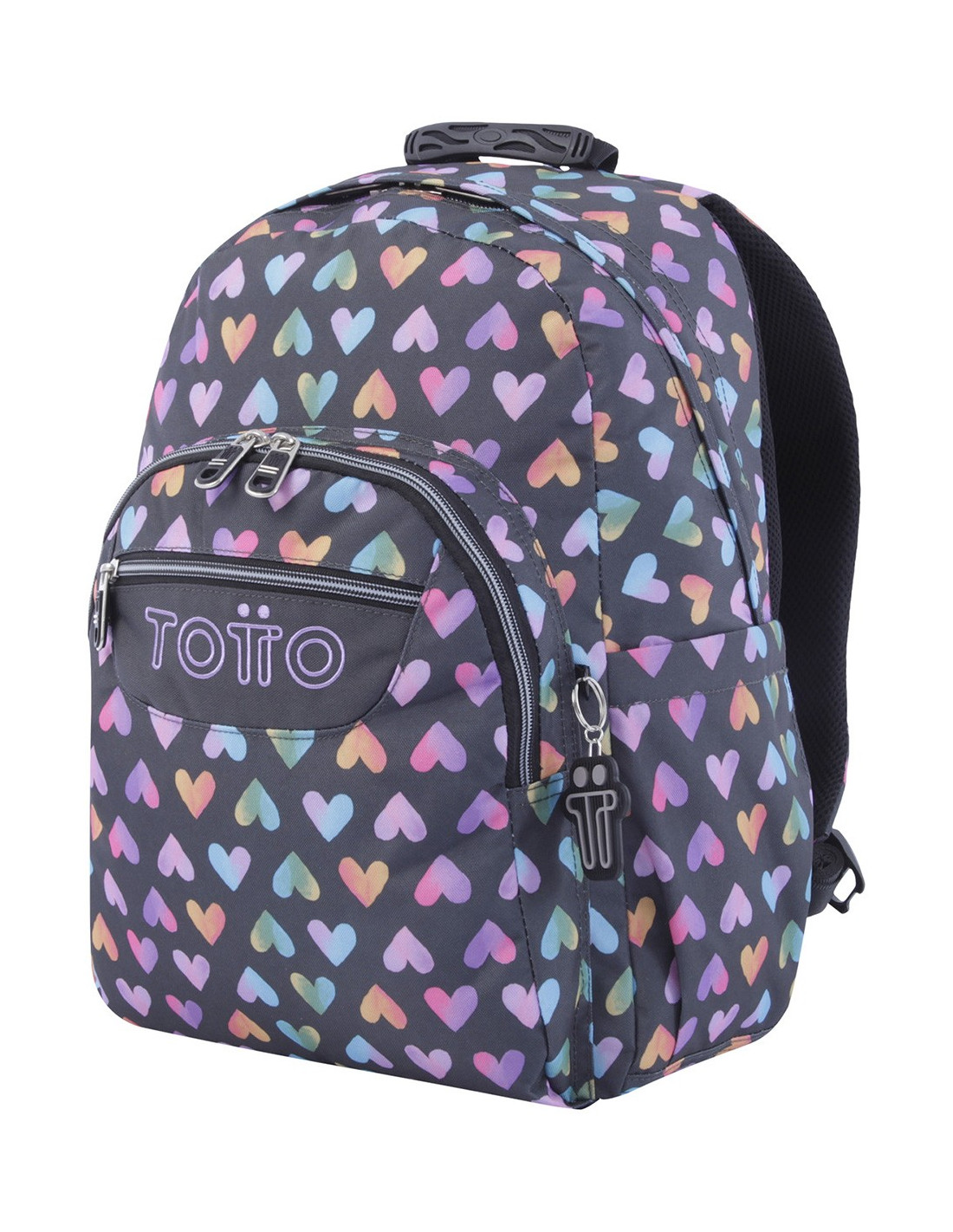 Totto school online bags with wheels