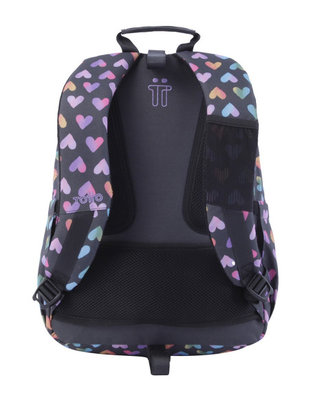 TOTTO Backpack Watercolors - Backpack