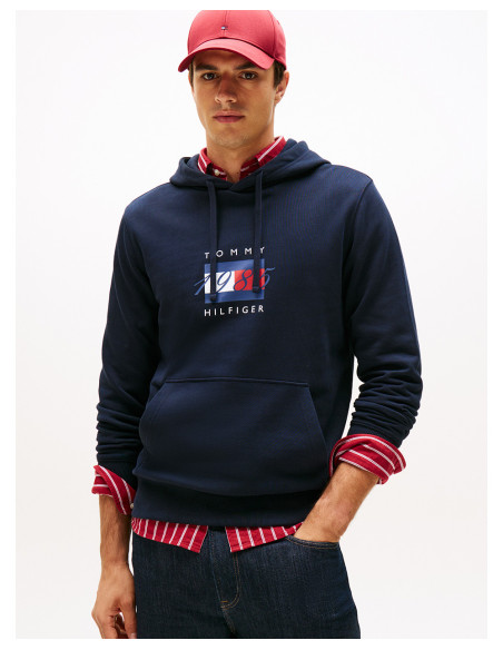 TOMMY HILFIGER MW0MW41332 - Sweat-shirt