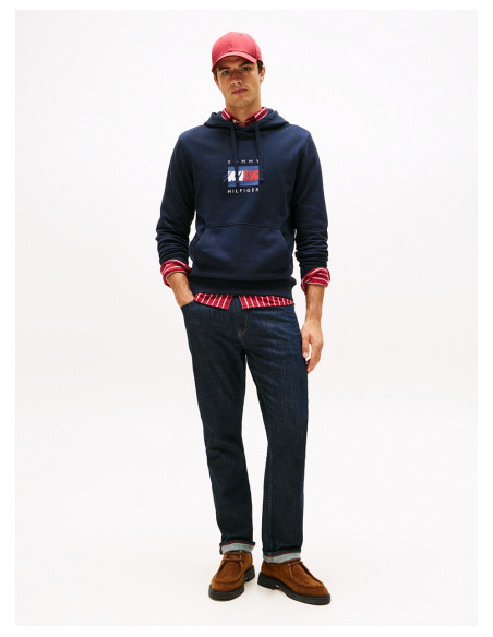 TOMMY HILFIGER MW0MW41332 - Sudadera