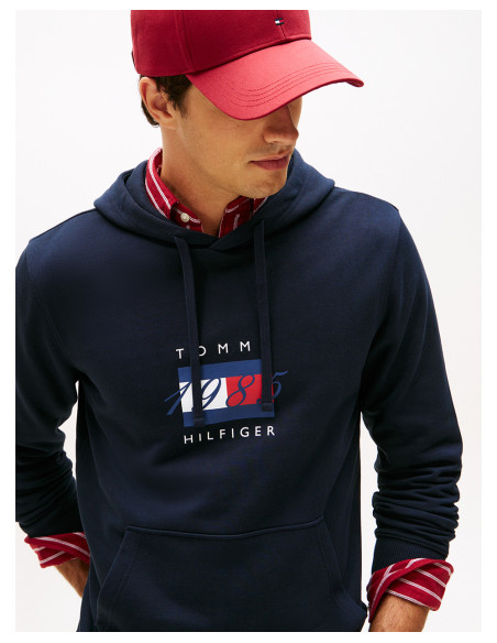 TOMMY HILFIGER MW0MW41332 - Sweat-shirt