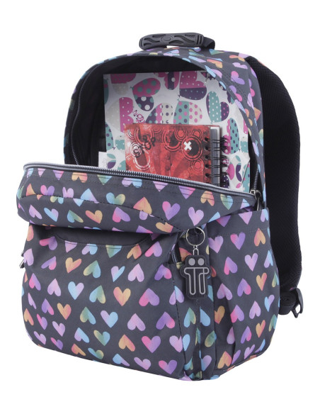 TOTTO Morral Acuareles - Mochila
