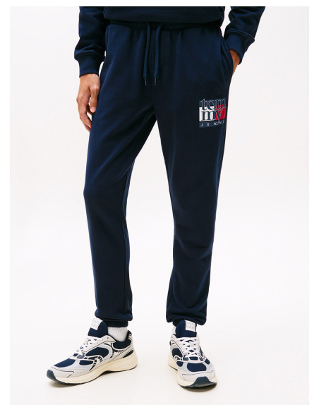 TOMMY HILFIGER DM0DM22094 - Pantalón de chándal