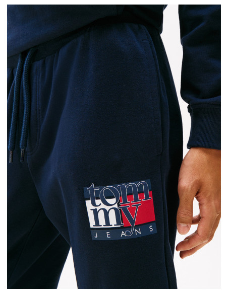 TOMMY HILFIGER DM0DM22094 - Pantalón de chándal