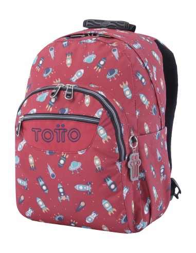 TOTTO Backpack Watercolors - Backpack