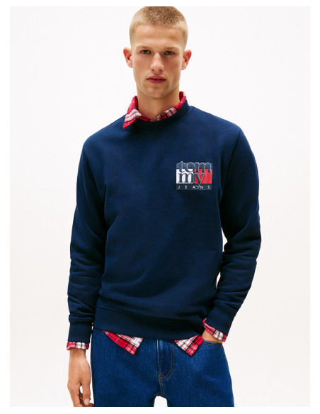 TOMMY HILFIGER DM0DM22093 - Sweat-shirt