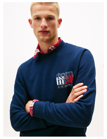 TOMMY HILFIGER DM0DM22093 - Sweat-shirt