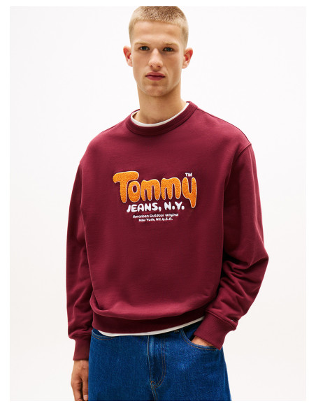 TOMMY HILFIGER DM0DM22087 - Sudadera