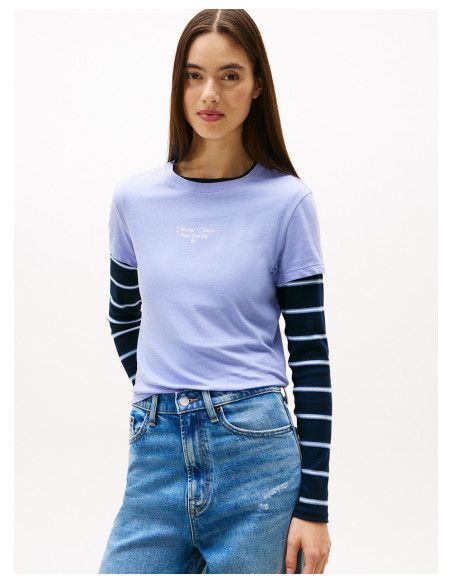 TOMMY HILFIGER DW0DW21542 - T-shirt
