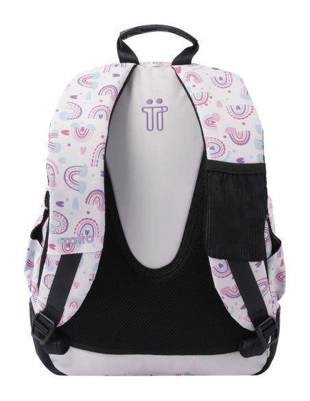 TOTTO Morral Crayoles - Mochila