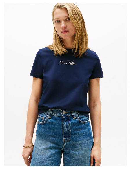 TOMMY HILFIGER WW0WW47460 - Camiseta