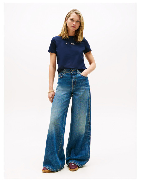 TOMMY HILFIGER WW0WW47460 - Camiseta