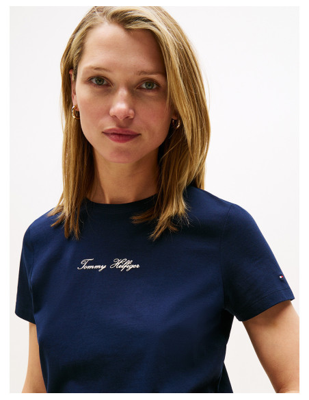 TOMMY HILFIGER WW0WW47460 - Camiseta