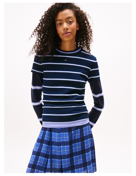 TOMMY HILFIGER DW0DW17383 - Camiseta