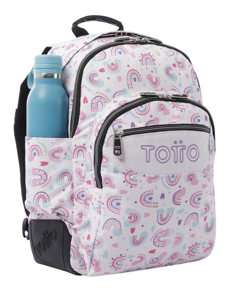TOTTO Backpack Crayoles - Backpack