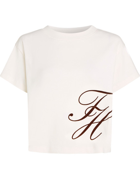 TOMMY HILFIGER WW0WW47314 - Camiseta