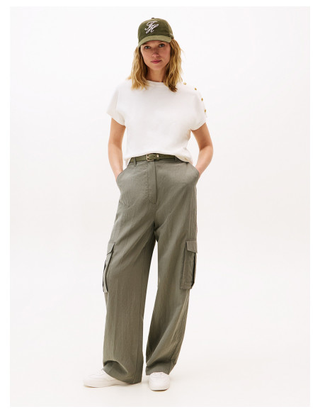 TOMMY HILFIGER WW0WW47455 - Maglietta
