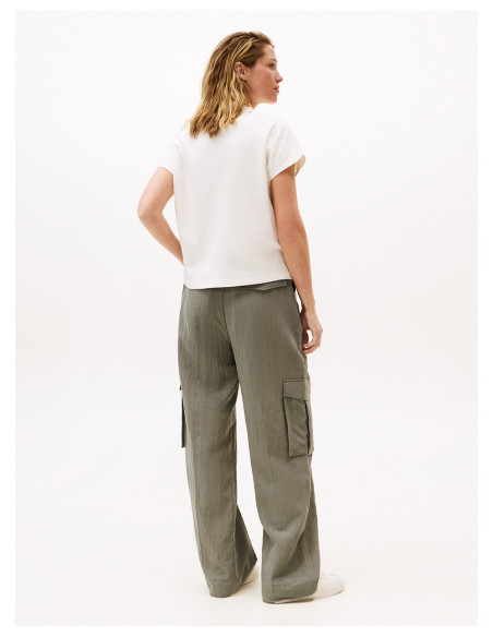 TOMMY HILFIGER WW0WW47455 - Maglietta