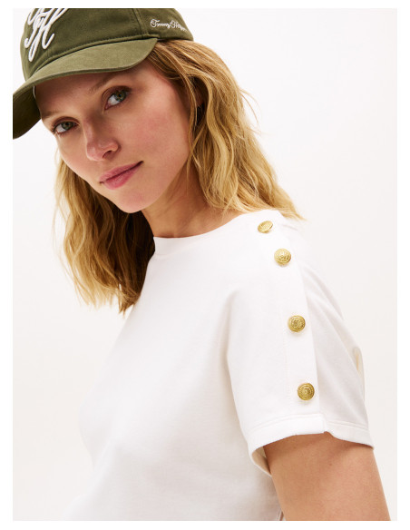 TOMMY HILFIGER WW0WW47455 - Camiseta