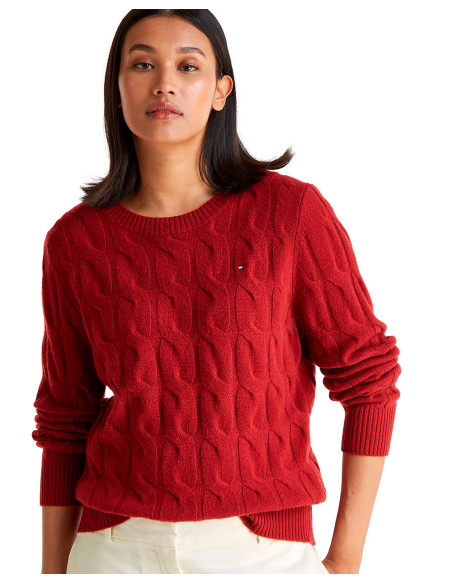 Pull TOMMY HILFIGER WW0WW43586