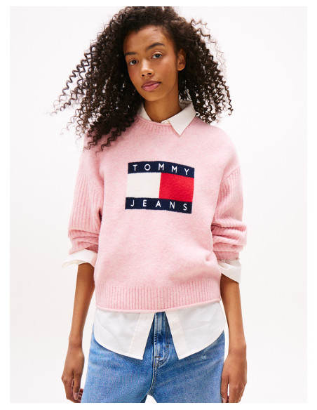 TOMMY HILFIGER DW0DW21782 - Jersey