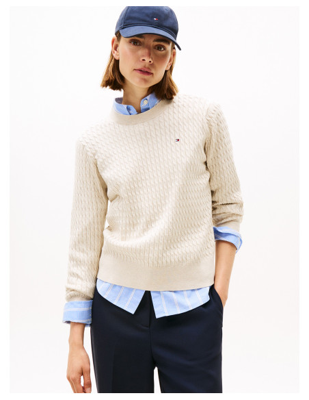 TOMMY HILFIGER WW0WW44993 - Jersey