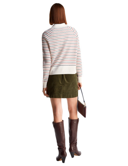 TOMMY HILFIGER WW0WW46417 - Sweter