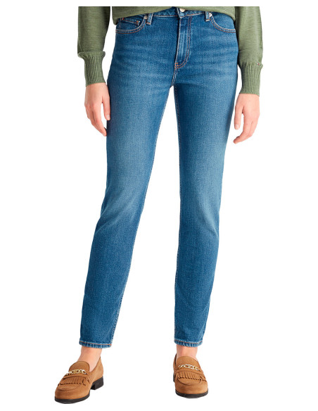 TOMMY HILFIGER WW0WW46721 - Slim jeans