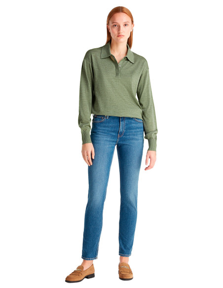 TOMMY HILFIGER WW0WW46721 - Slim jeans