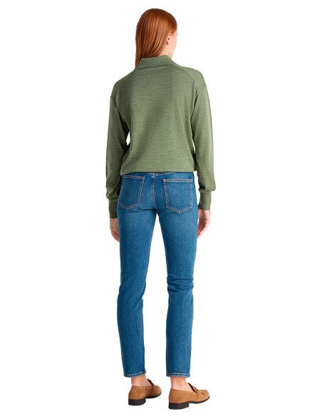 TOMMY HILFIGER WW0WW46721 - Slim jeans