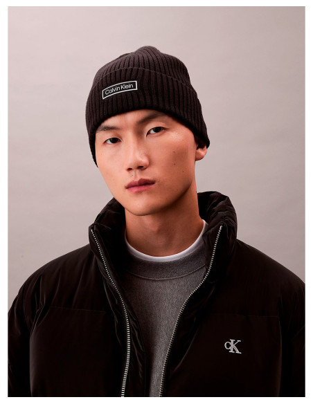 CALVIN KLEIN LV04D8053G - Gorro