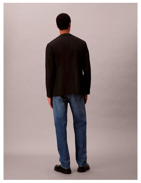 CALVIN KLEIN LV04RB770G - Vaquero straight