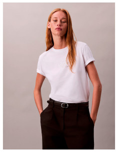 CALVIN KLEIN LV047D873G - Camiseta 2