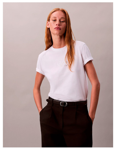 CALVIN KLEIN LV047D873G - Camiseta