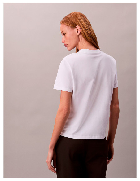 CALVIN KLEIN LV047D873G - Camiseta